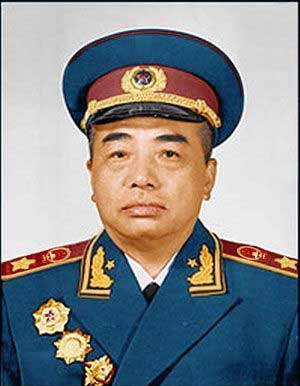 彭德懷